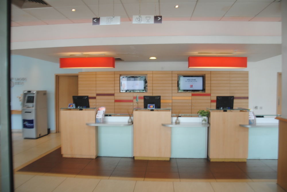 Ibis Lagos Икея Экстерьер фото