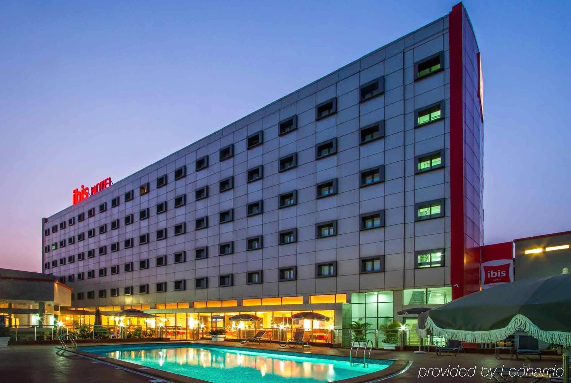 Ibis Lagos Икея Экстерьер фото