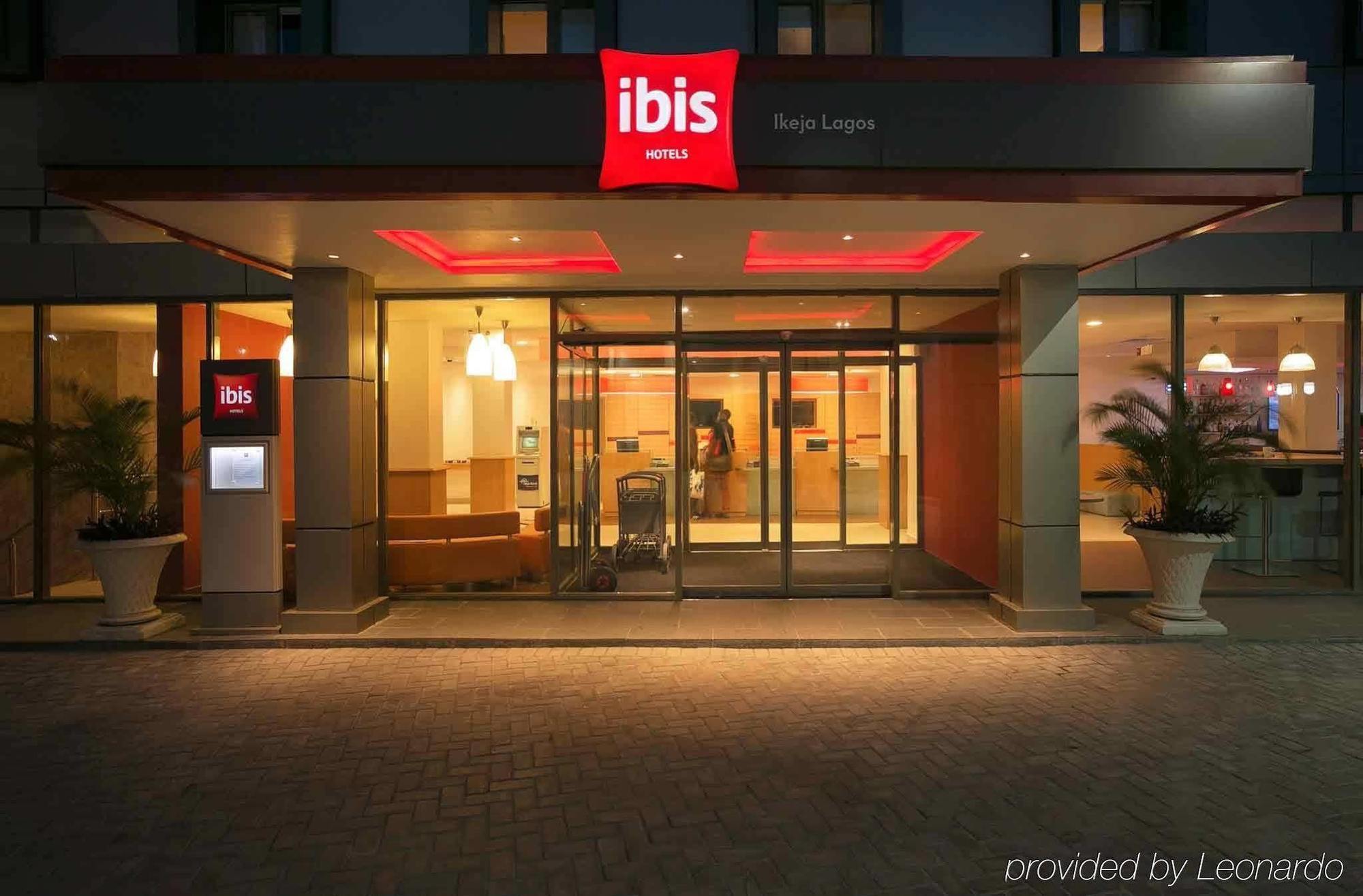 Ibis Lagos Икея Экстерьер фото