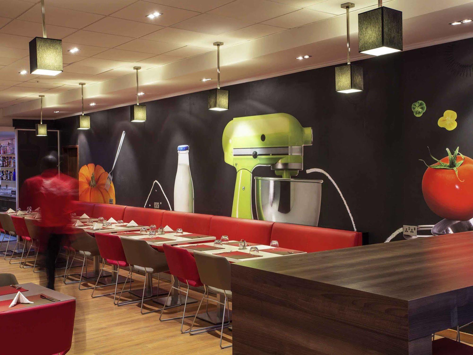 Ibis Lagos Икея Экстерьер фото