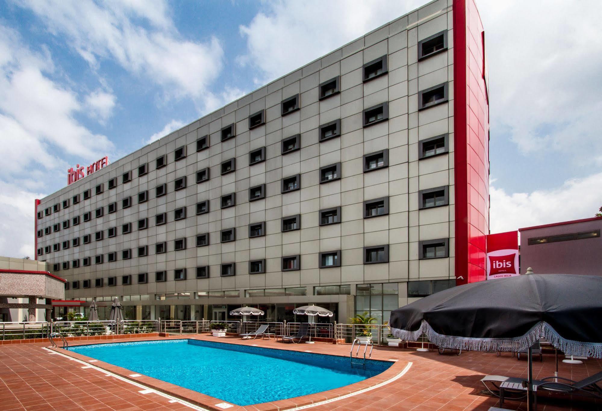 Ibis Lagos Икея Экстерьер фото